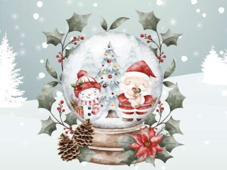 EXPOSITION "NOËL ET AUTRES FÊTES"