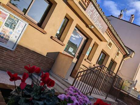 BUREAU D'INFORMATION TOURISTIQUE DE SOREDE