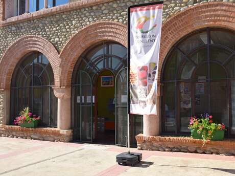 OFFICE DE TOURISME INTERCOMMUNAL ROUSSILLON CONFLENT