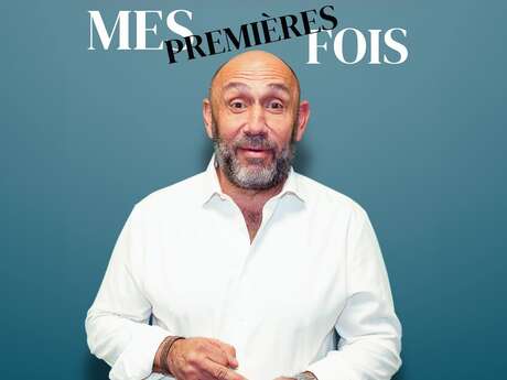 PHILIPPE MANZANO FAIT ENFIN SON ONE MAN SHOW MES PREMIERES FOIS