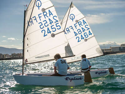 CLUB NAUTIQUE CANET PERPIGNAN