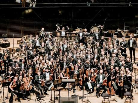 ORCHESTRE FRANÇAIS DES JEUNES
