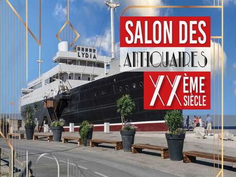 SALON DES ANTIQUAIRES