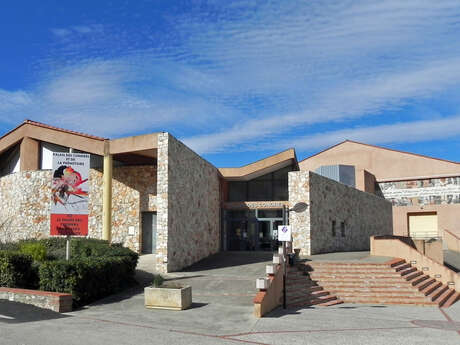 ESPACE CULTUREL DE LUMLEY