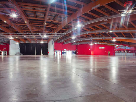 PARC DES EXPOSITIONS