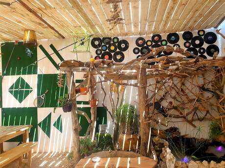 Y'EN AURA PAS POUR TOUT LE MONDE