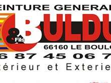 BULDU ET FILS PEINTURE