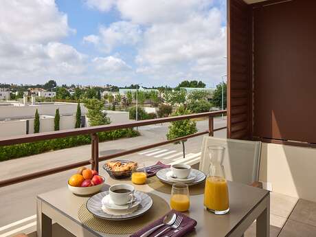 ZENITUDE HOTEL RESIDENCES PERPIGNAN PRESTIGE