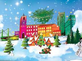 LES FÉERIES DE RIVESALTES