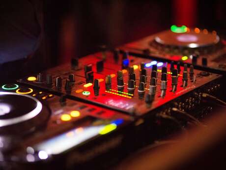 DJ DYLAN ANNEES 80