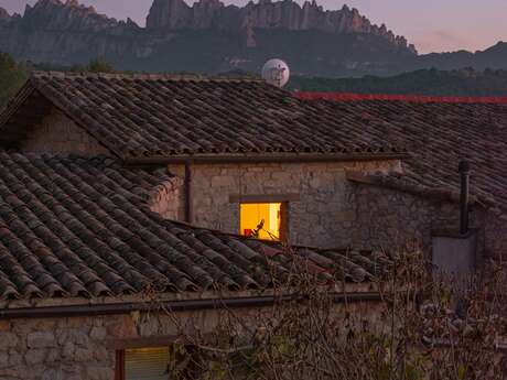 CONFÉRENCE SUR LES MAS CATALAN