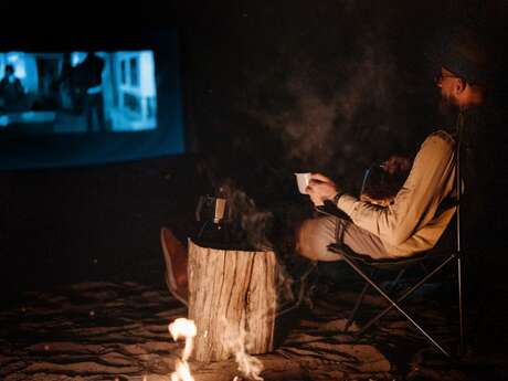 CINÉMA EN PLEIN AIR AVEC LE FILM DE LA COMÉDIE FRANҪAISE