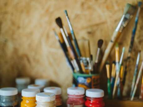 EXPOSITION GABRIEL CAMPANOZZI