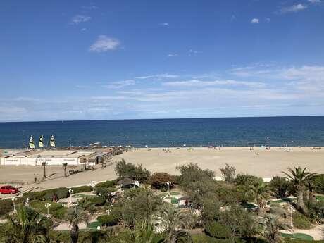 CAN TOUTI - T2 - 3 PERS.