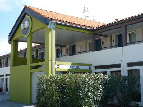 B&B HOTEL PERPIGNAN SUD PORTE D'ESPAGNE