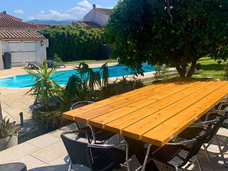 CHEZ LAURENCE OLIVIER VILLA