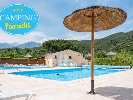 CAMPING LE VALLESPIR