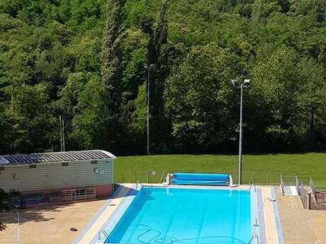 PISCINE MUNICIPALE DE SAINT LAURENT DE CERDANS