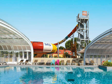 CAMPING CLUB MS LE LITTORAL