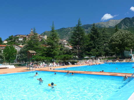 ESPACE AQUATIQUE DE PLEIN AIR