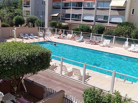 RESIDENCE LES GOLFS CLAIRS