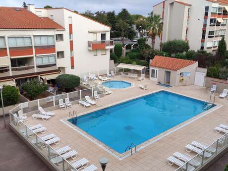 LOCATION ARGELES GOLFES CLAIRS