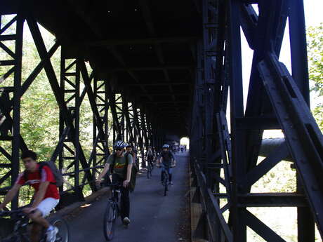 PIRINEXUS AU DEPART DU BOULOU