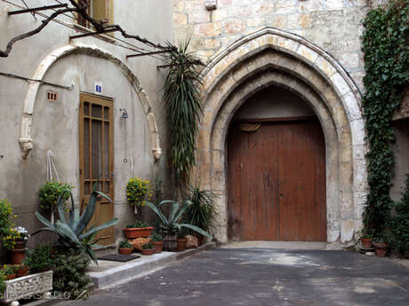 EGLISE NOTRE-DAME DE LA RODONA