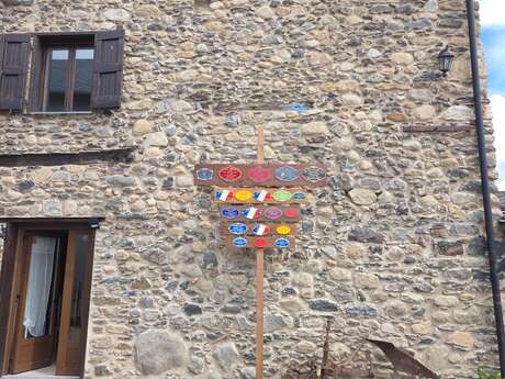 AUBERGE SAINT-AOULARY