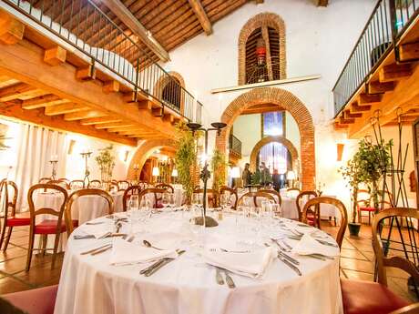 AUBERGE DU DOMAINE DE ROMBEAU