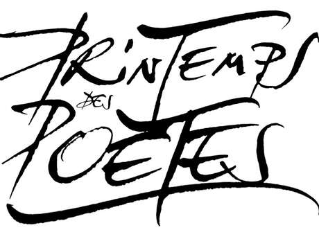 PRINTEMPS DES POETES