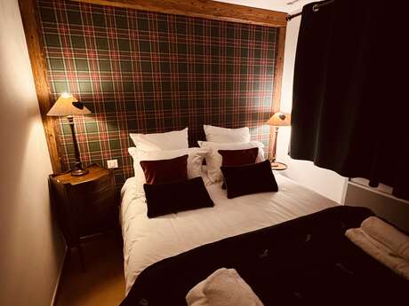 LES FERMES DE CAL PANCHE : LE PETIT RELAIS