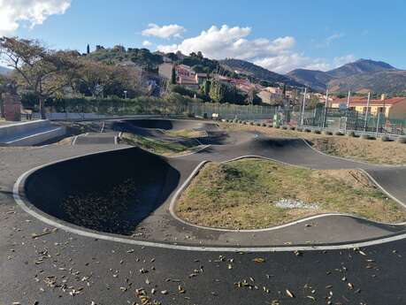 INAUGURATION DU PUMPTRACK