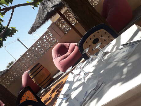 RESTAURANT DE LA MER