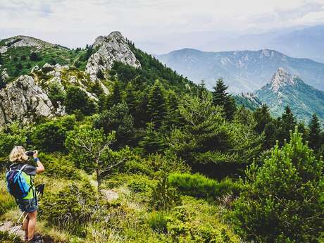 DE MONTALBA AU ROC DE FRAUSA