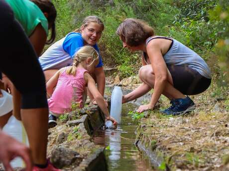 RALLYE-RANDO PEDESTRE