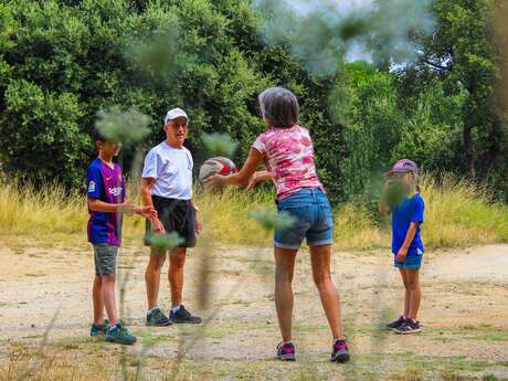 RALLYE-RANDO PEDESTRE