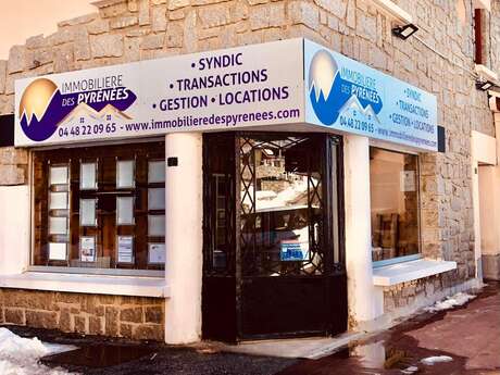 IMMOBILIERE DES PYRENEES