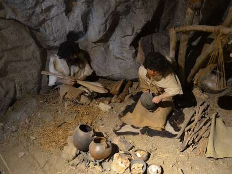 CHATEAU MUSEE DE BELESTA