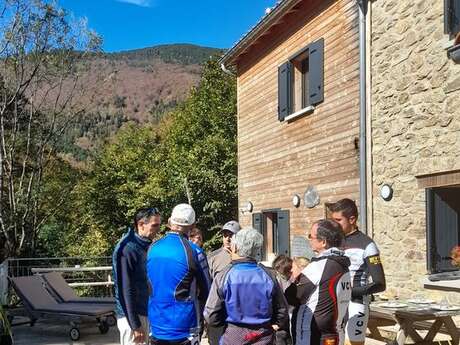 REFUGE DE SANT GUILLEM