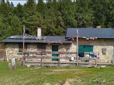 TRAVERSÉE LA LLOSE - FORMIGUÈRES (VTT 3)