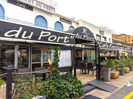 LE RESTAURANT DU PORT