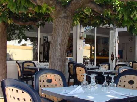 RESTAURANT DE LA MER
