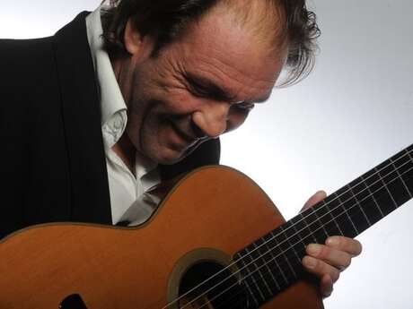 CONCERT GUITARE ESPAGNOLE – PHILIPPE CORNIER