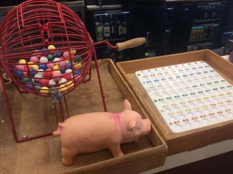 RIFLE DES RÉSIDENTS