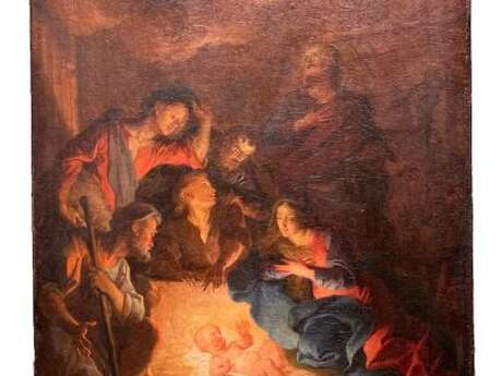 VISITE GUIDÉE FAMILLE « DANS LES BRAS MATERNELS : REGARDS SUR LA MATERNITÉ ET LA FAMILLE »
