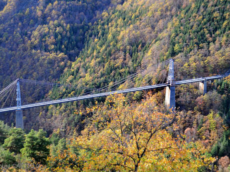 PONT GISCLARD OU PONT DE CASSAGNE