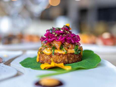 RESTAURANT NIKKEI BY RUBEN GOMEZ