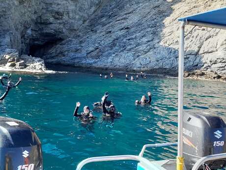 SCUBA PASSION PLONGEE