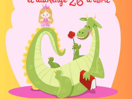 SANT JORDI 2026 MORELLAS I LES ILLES